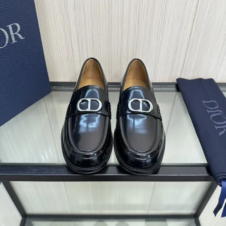 ディオール ビジネスシューズ
