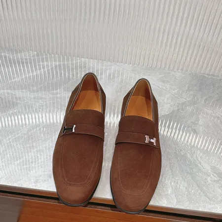 エルメス ビジネスシューズ