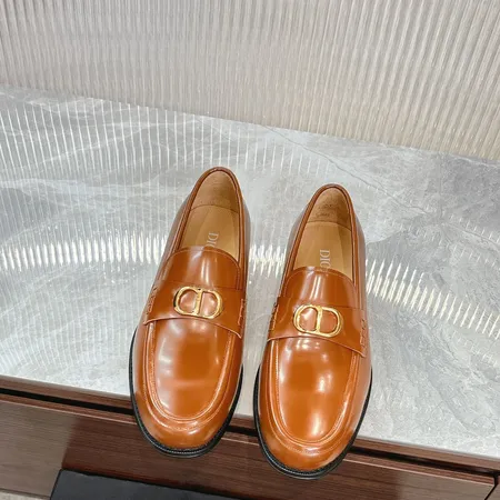 ディオール ビジネスシューズ