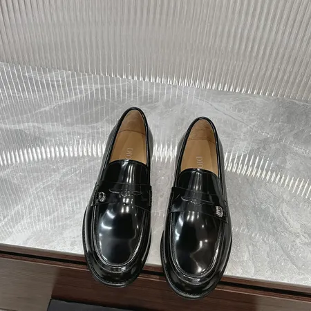 ディオール ビジネスシューズ