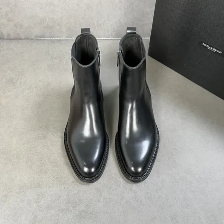 ドルチェ＆ガッバーナ ビジネスシューズ