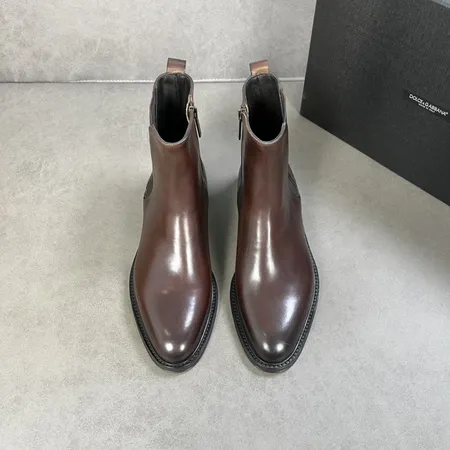 ドルチェ＆ガッバーナ ビジネスシューズ