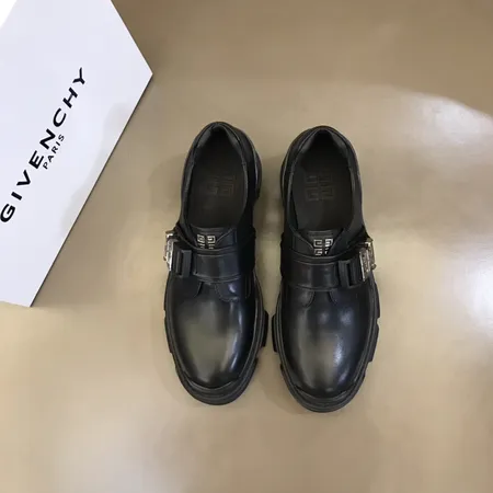 ジバンシィ ビジネスシューズ