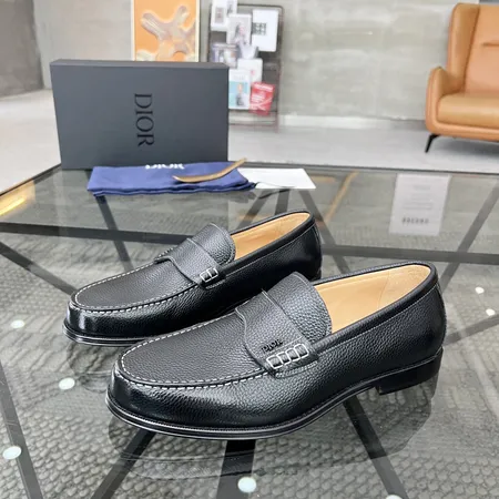 ディオール ビジネスシューズ