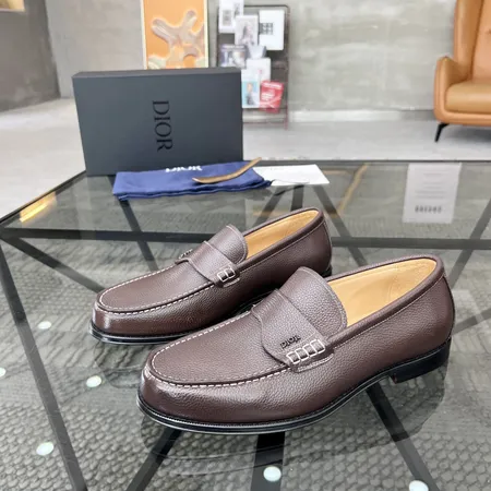 ディオール ビジネスシューズ