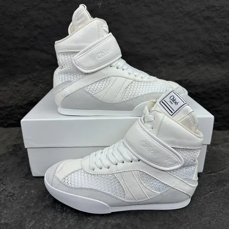 クロエ カジュアルシューズ