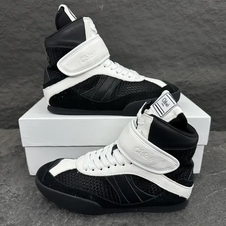 クロエ カジュアルシューズ