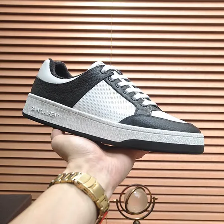 イブサンローラン カジュアルシューズ