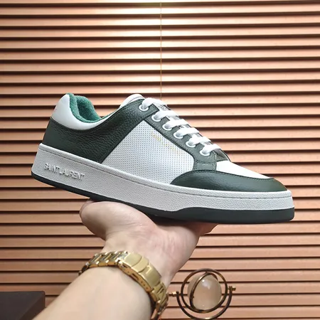 イブサンローラン カジュアルシューズ