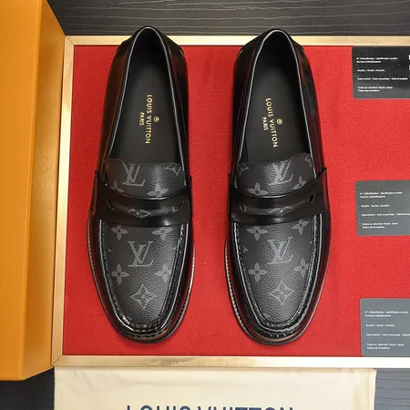 ルイヴィトン ビジネスシューズ