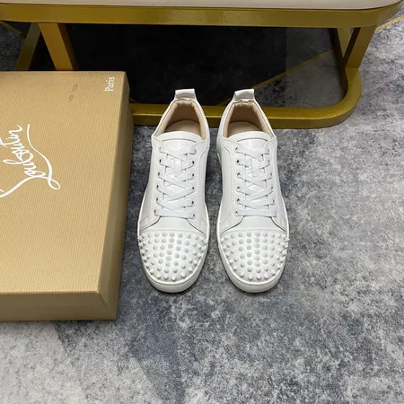 クリスチャン・ルブタン カジュアルシューズ