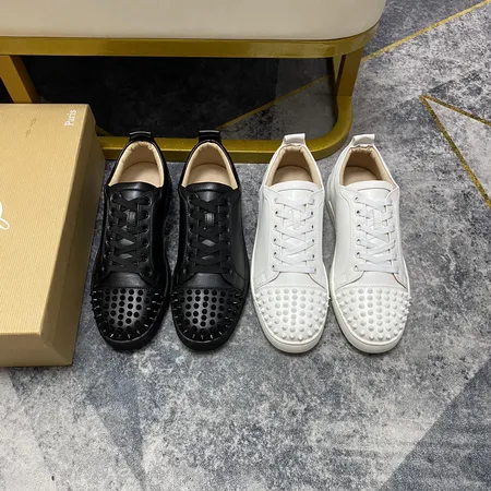 クリスチャン・ルブタン カジュアルシューズ