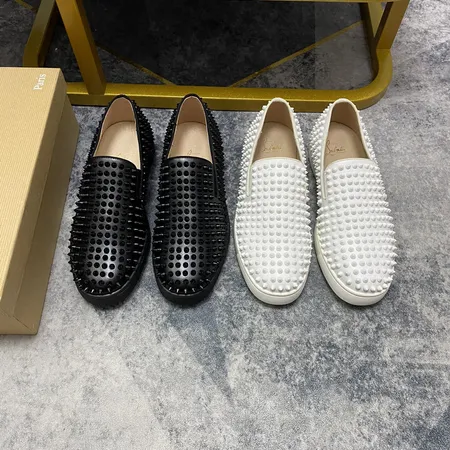 クリスチャン・ルブタン カジュアルシューズ