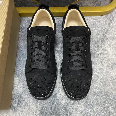 クリスチャン・ルブタン カジュアルシューズ