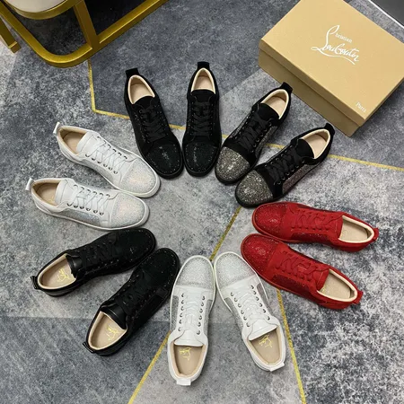 クリスチャン・ルブタン カジュアルシューズ