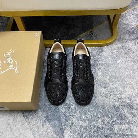 クリスチャン・ルブタン カジュアルシューズ