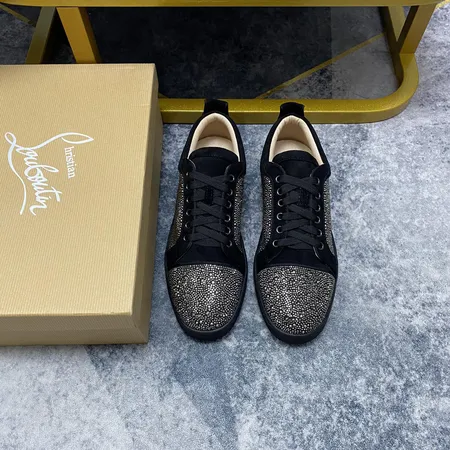 クリスチャン・ルブタン カジュアルシューズ