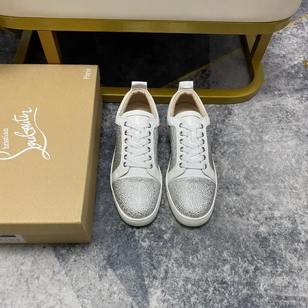 クリスチャン・ルブタン カジュアルシューズ