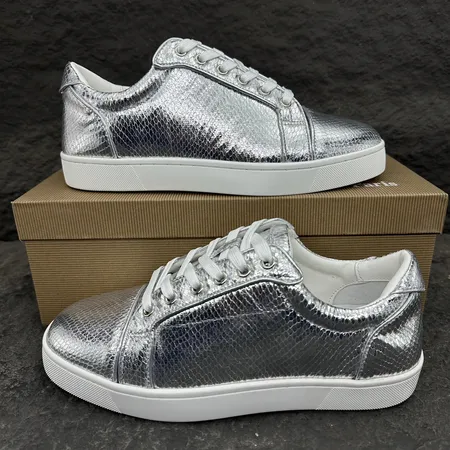 クリスチャン・ルブタン カジュアルシューズ