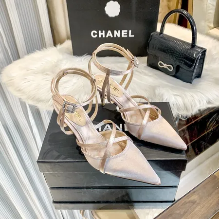 シャネル サンダル