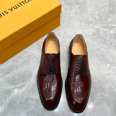ルイヴィトン ビジネスシューズ