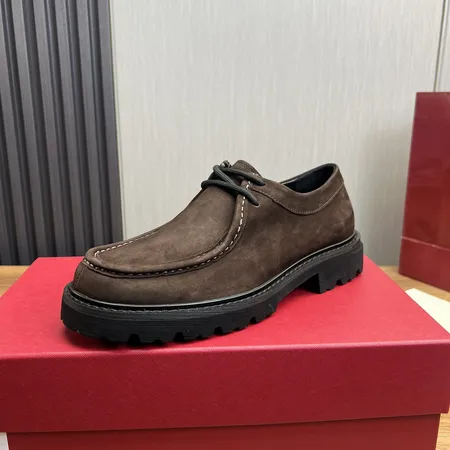 フェラガモ ビジネスシューズ