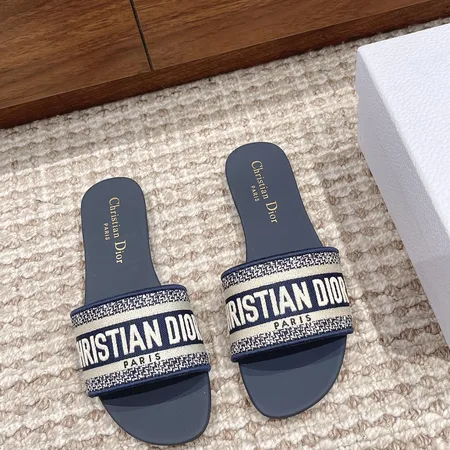 ディオール スリッパ