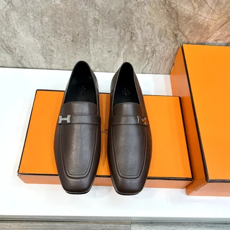 エルメス ビジネスシューズ