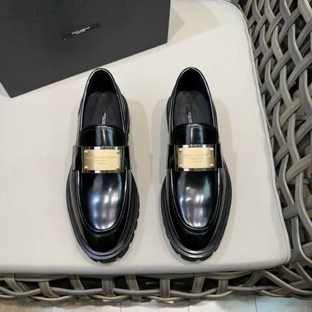 ドルチェ＆ガッバーナ ビジネスシューズ