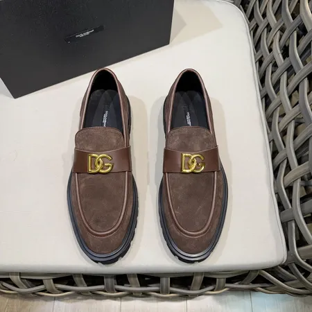 ドルチェ＆ガッバーナ ビジネスシューズ