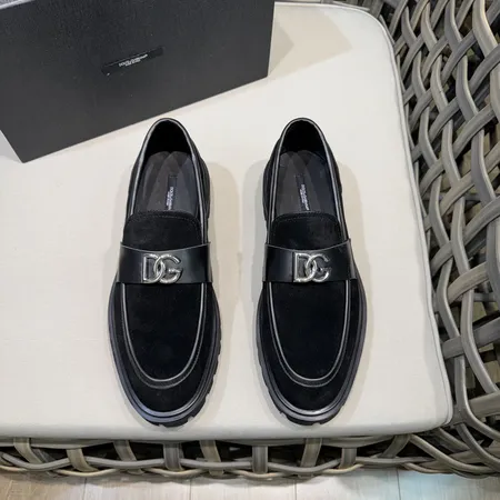 ドルチェ＆ガッバーナ ビジネスシューズ