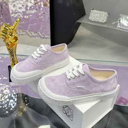 ロエベ カジュアルシューズ