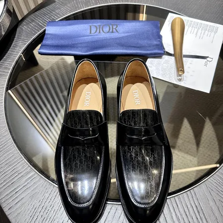 ディオール ビジネスシューズ