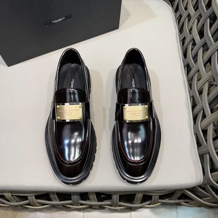 ドルチェ＆ガッバーナ ビジネスシューズ