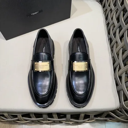 ドルチェ＆ガッバーナ ビジネスシューズ