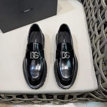 ドルチェ＆ガッバーナ ビジネスシューズ