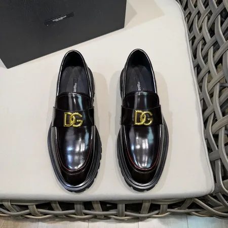 ドルチェ＆ガッバーナ ビジネスシューズ