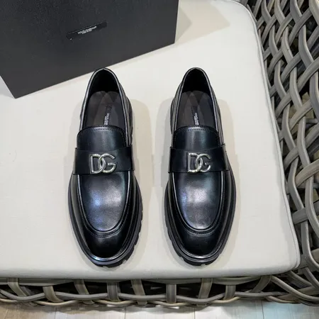 ドルチェ＆ガッバーナ ビジネスシューズ