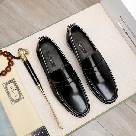 ドルチェ＆ガッバーナ ビジネスシューズ