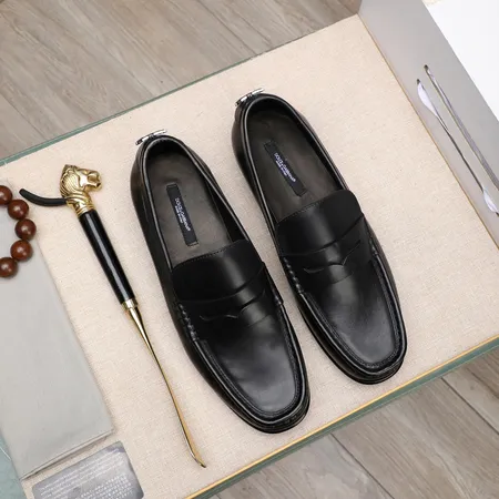 ドルチェ＆ガッバーナ ビジネスシューズ