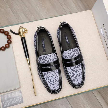 ドルチェ＆ガッバーナ ビジネスシューズ