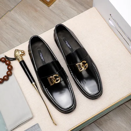 ドルチェ＆ガッバーナ ビジネスシューズ