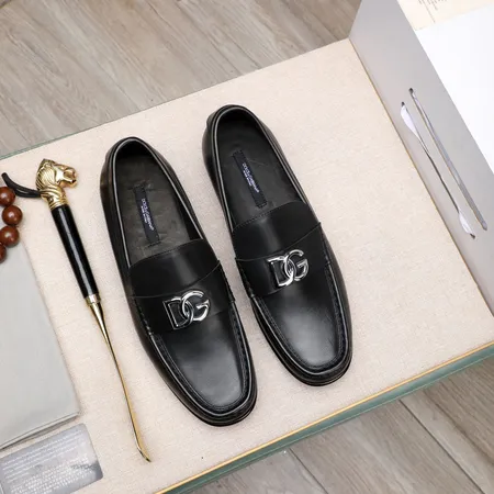 ドルチェ＆ガッバーナ ビジネスシューズ