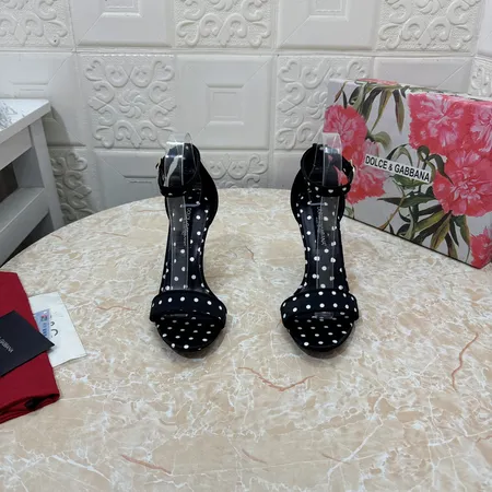 ドルチェ＆ガッバーナ サンダル