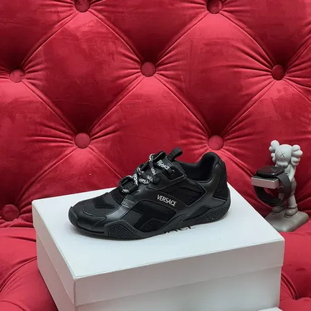 ヴェルサーチ カジュアルシューズ