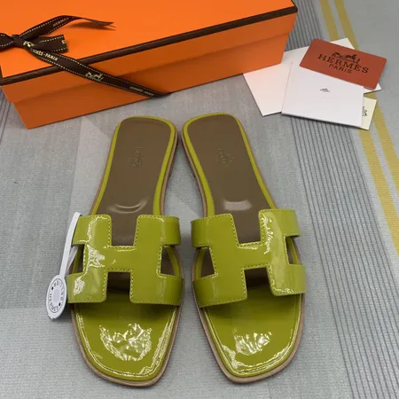 エルメス スリッパ