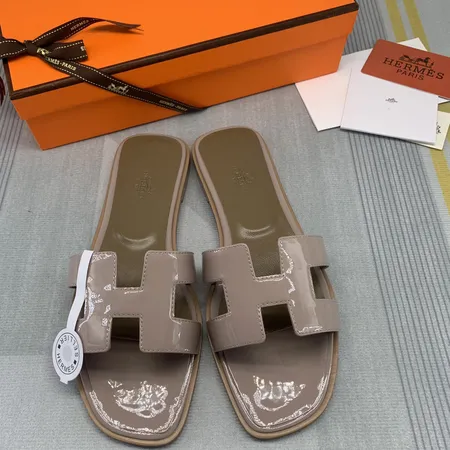 エルメス スリッパ