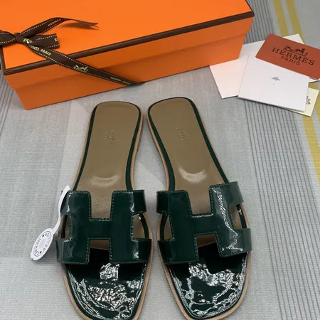 エルメス スリッパ