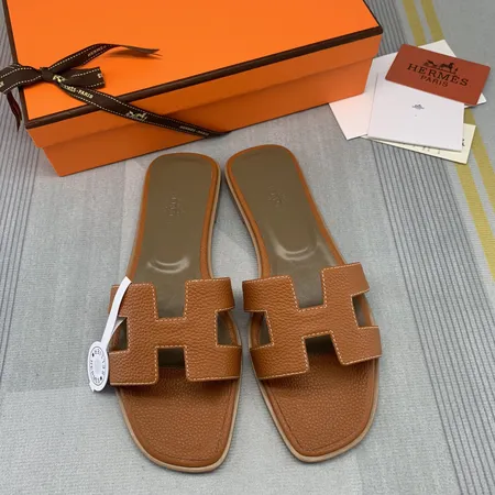 エルメス スリッパ