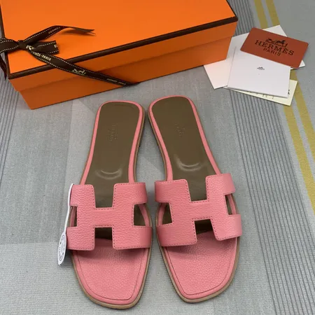 エルメス スリッパ